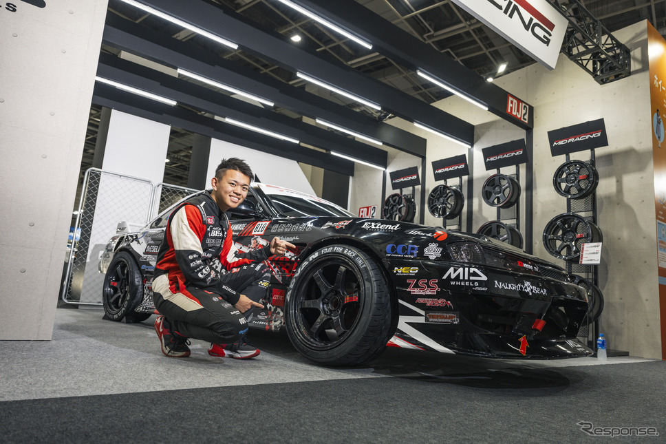 MID…大阪オートメッセ2025《写真撮影 土屋勇人》