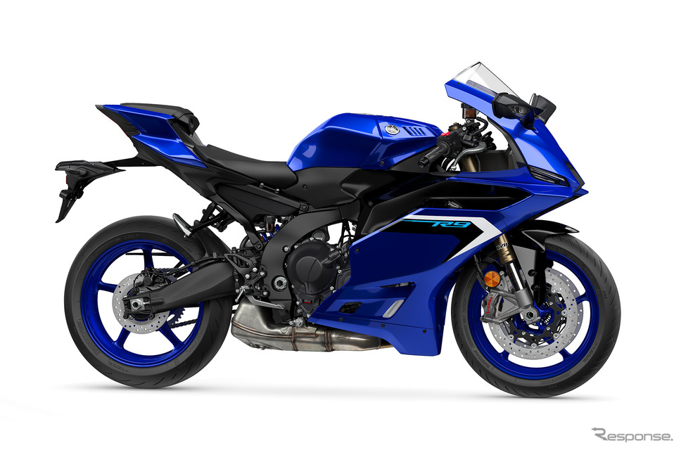 ヤマハ YZF-R9《写真提供 ヤマハ発動機》