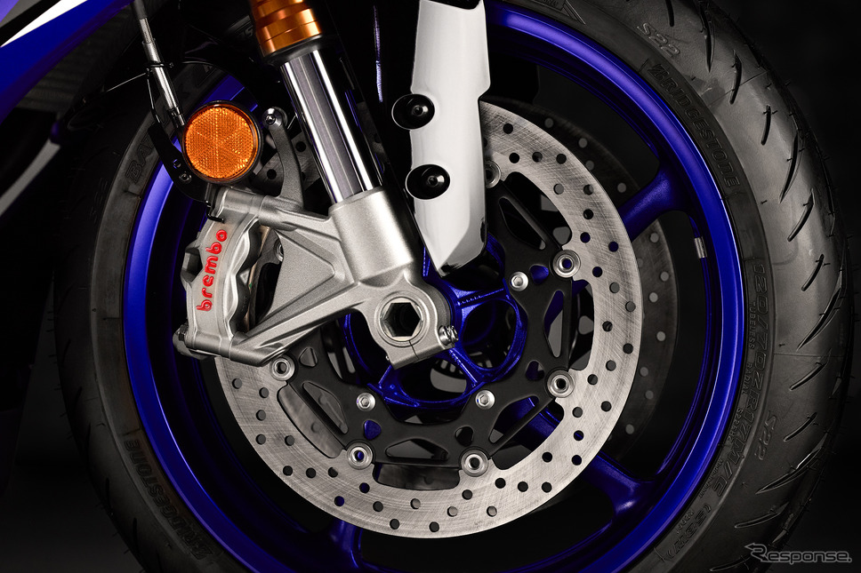 ヤマハ YZF-R9《写真提供 ヤマハ発動機》