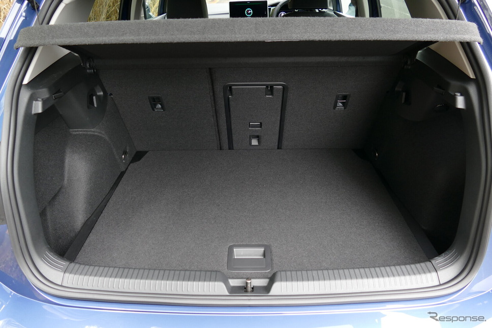 VW ゴルフ eTSI Active《写真撮影 島崎七生人》