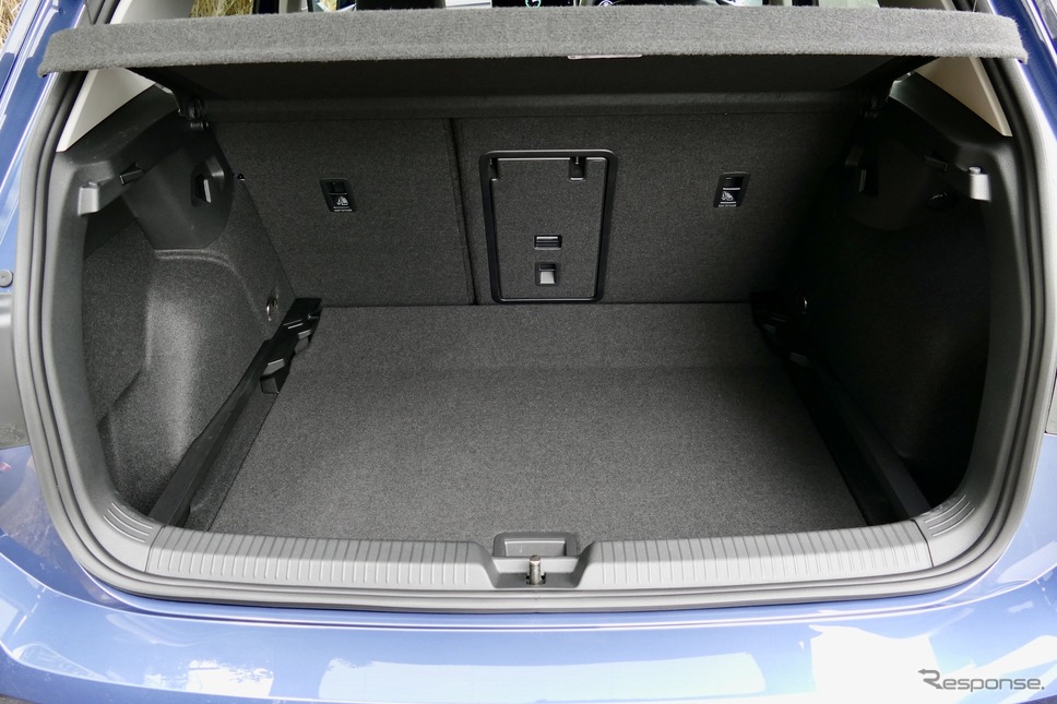 VW ゴルフ eTSI Active《写真撮影 島崎七生人》