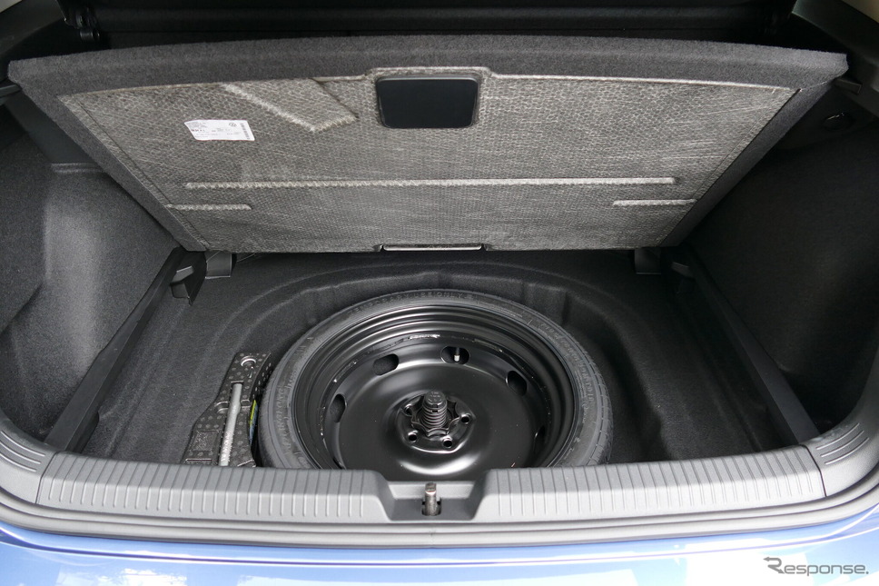 VW ゴルフ eTSI Active《写真撮影 島崎七生人》