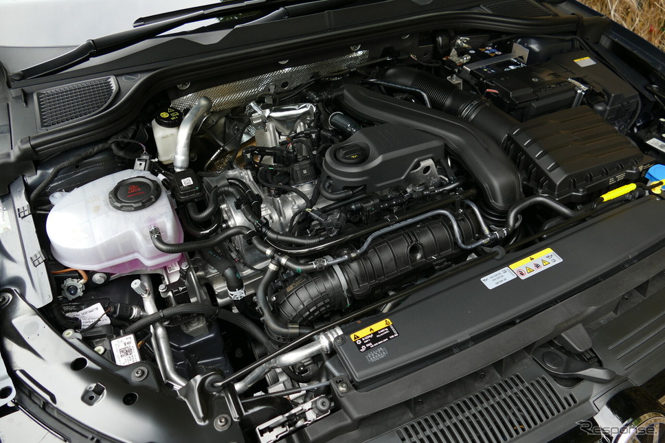 VW ゴルフ eTSI Active《写真撮影 島崎七生人》