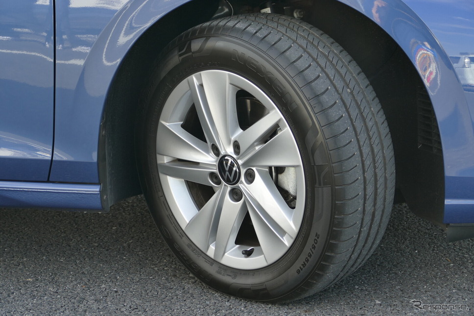 VW ゴルフ eTSI Active《写真撮影 島崎七生人》