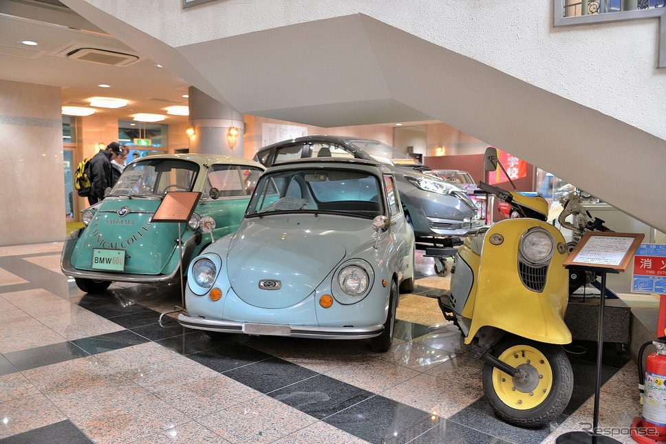 埼玉自動車大学校クラシックカークラブ《写真撮影 嶽宮三郎》