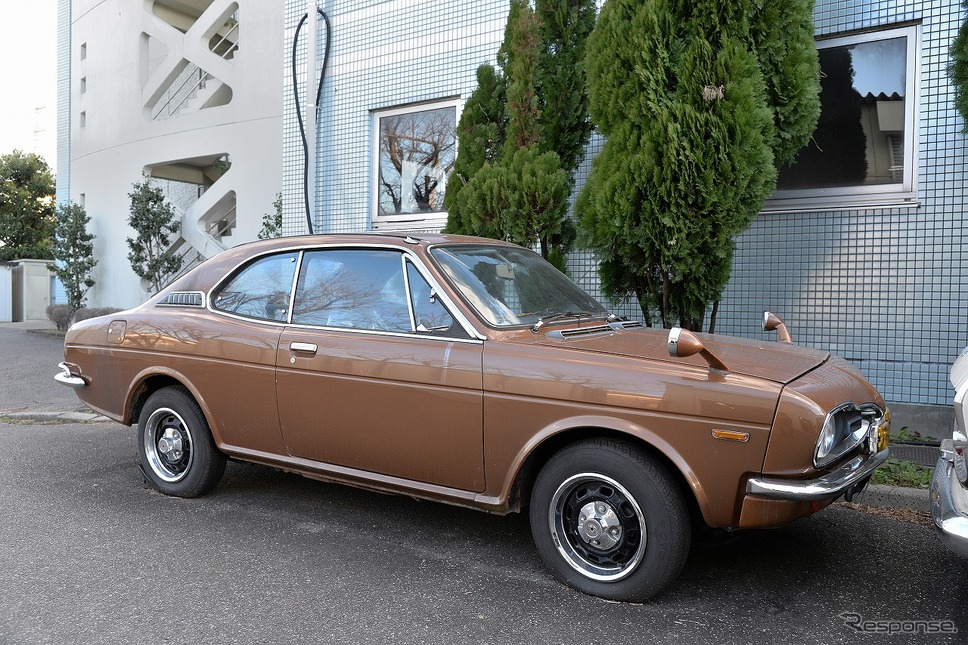 埼玉自動車大学校クラシックカークラブ《写真撮影 嶽宮三郎》
