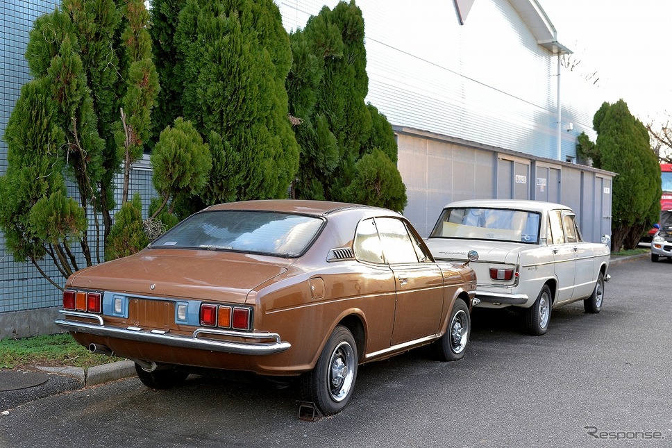 埼玉自動車大学校クラシックカークラブ《写真撮影 嶽宮三郎》