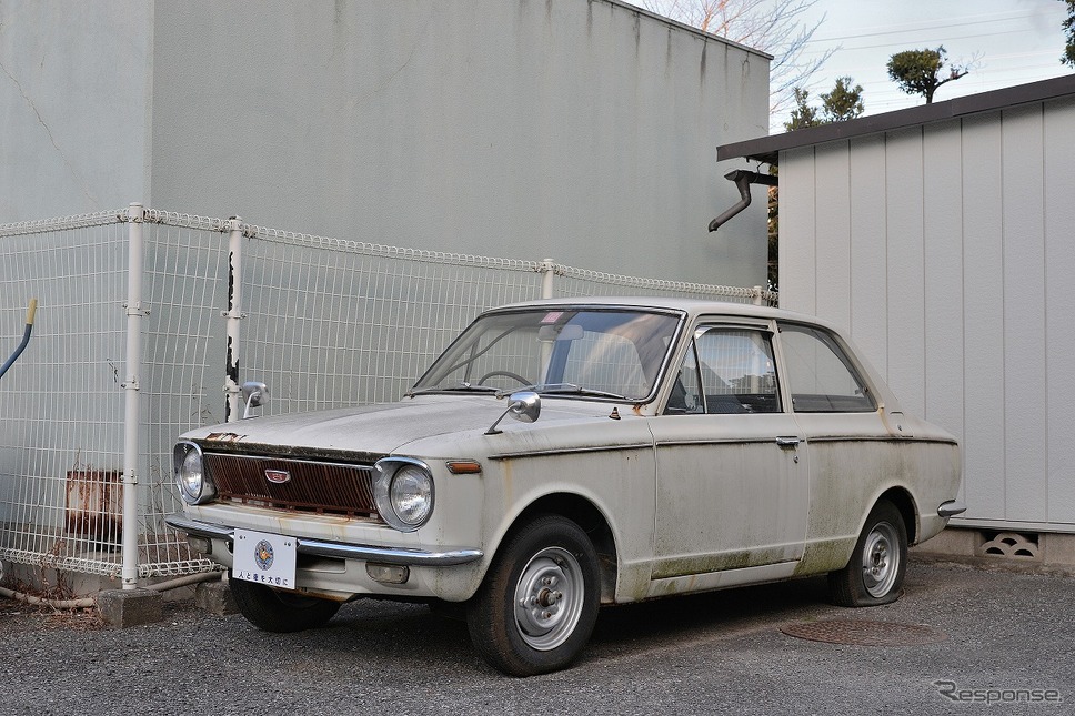 埼玉自動車大学校クラシックカークラブ《写真撮影 嶽宮三郎》