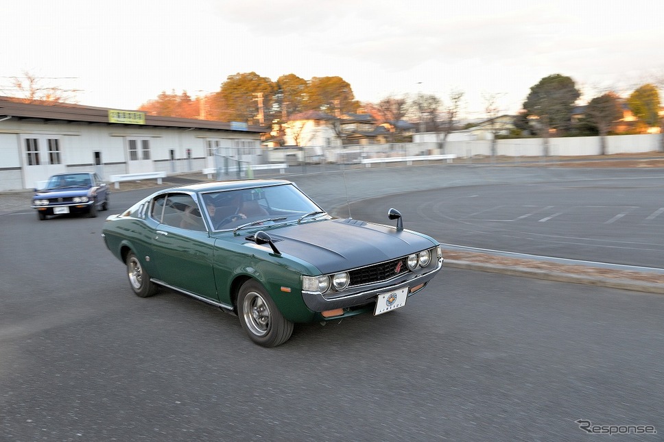 埼玉自動車大学校クラシックカークラブ《写真撮影 嶽宮三郎》