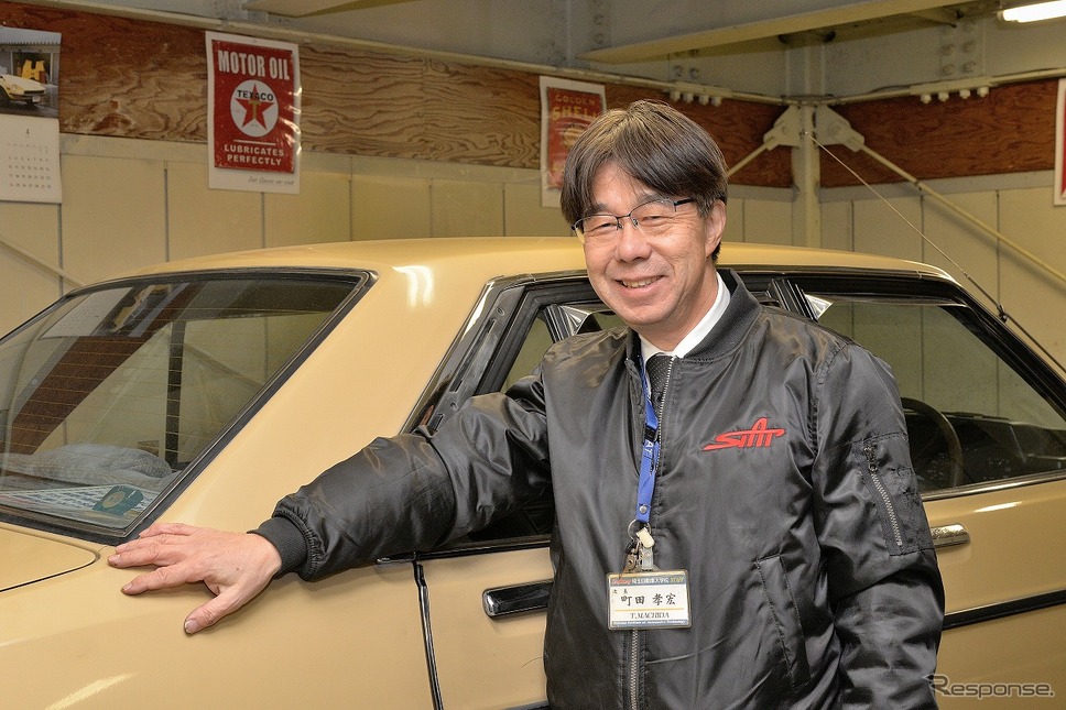 埼玉自動車大学校クラシックカークラブ《写真撮影 嶽宮三郎》
