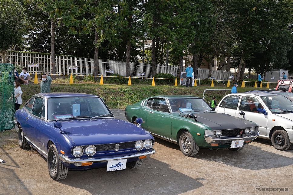 埼玉自動車大学校クラシックカークラブ《写真撮影 嶽宮三郎》