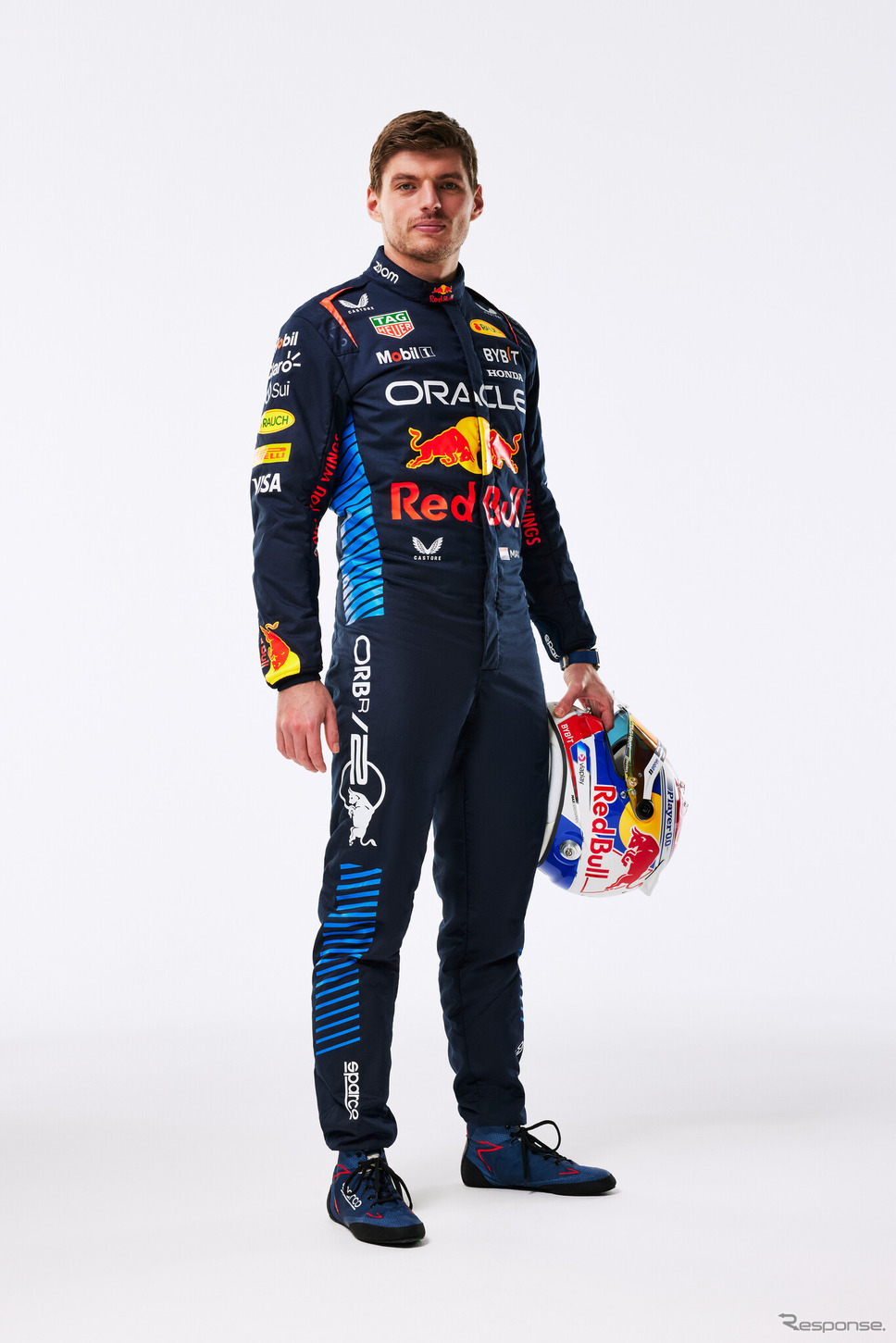 Red Bull Showrun x Powered by Honda《画像提供 レッドブル・ジャパン》