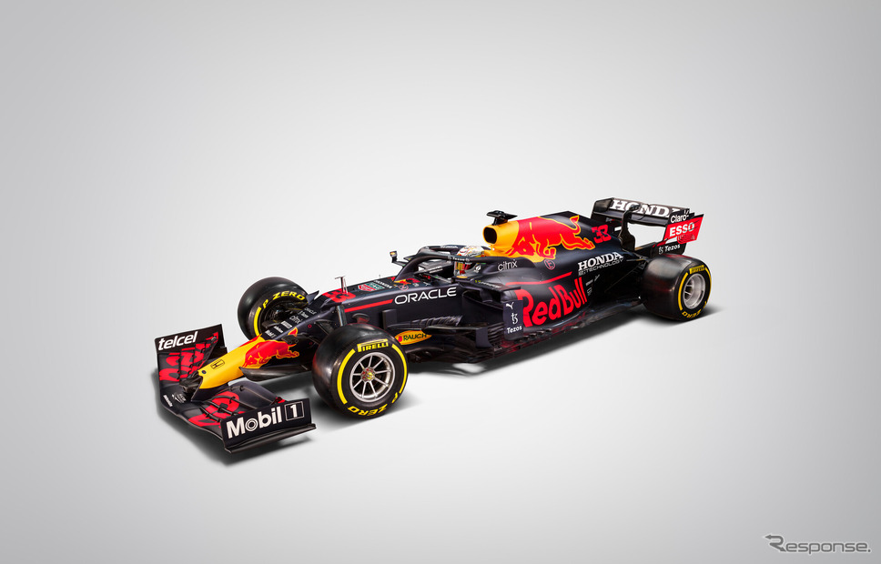 Red Bull Showrun x Powered by Honda《画像提供 レッドブル・ジャパン》