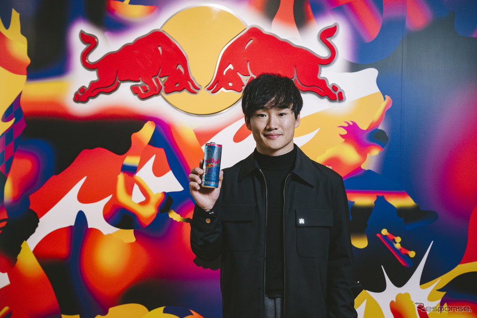 Red Bull Showrun x Powered by Honda《画像提供 レッドブル・ジャパン》