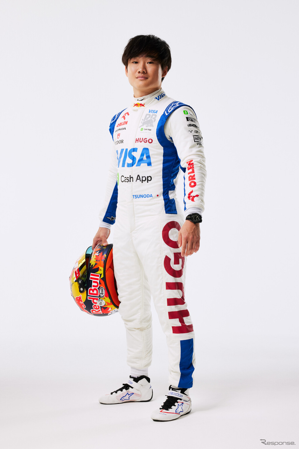 Red Bull Showrun x Powered by Honda《画像提供 レッドブル・ジャパン》