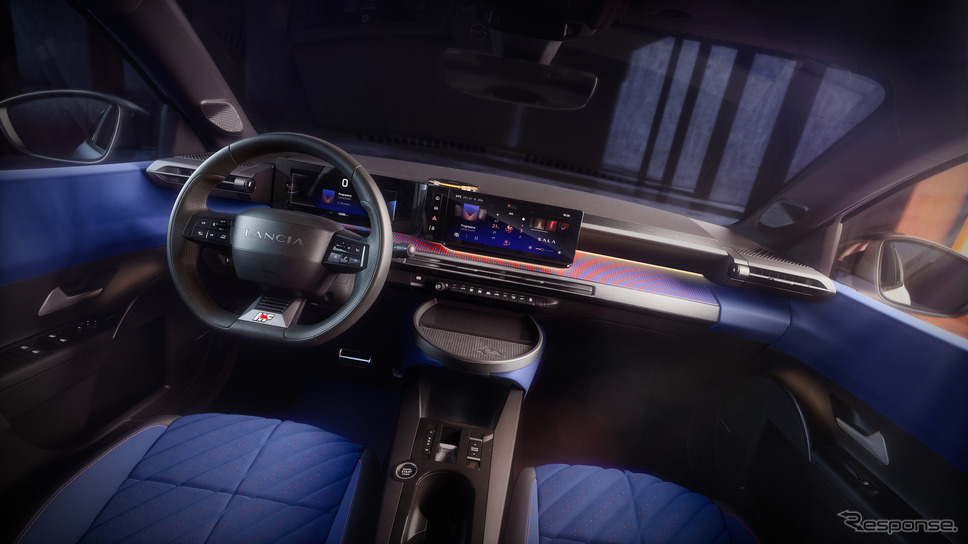ランチア・イプシロン 新型《photo by Lancia》