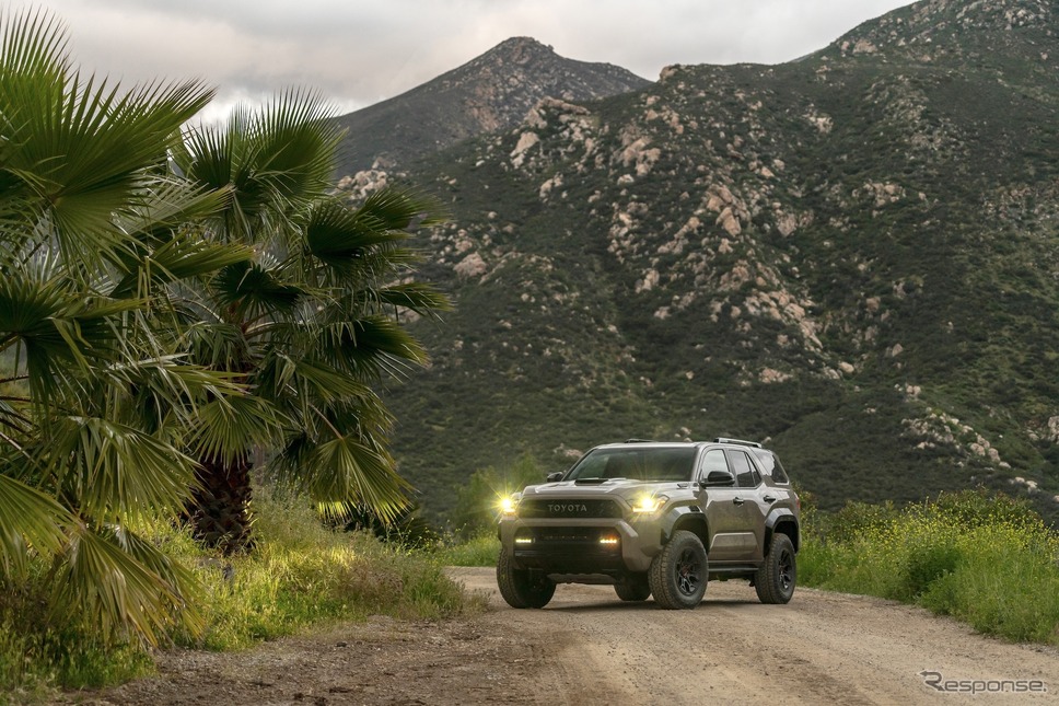 トヨタ 4Runner TRD Pro《photo by Toyota》