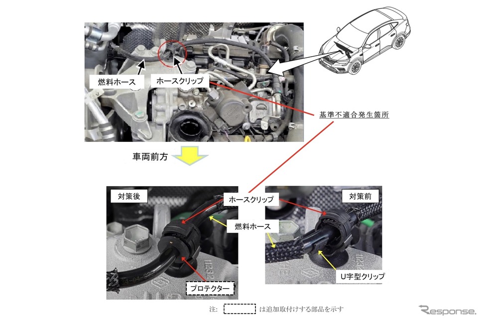 改善箇所《画像提供 国交省》