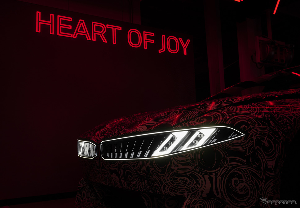 BMW『Vision Driving Experience』《photo by BMW》