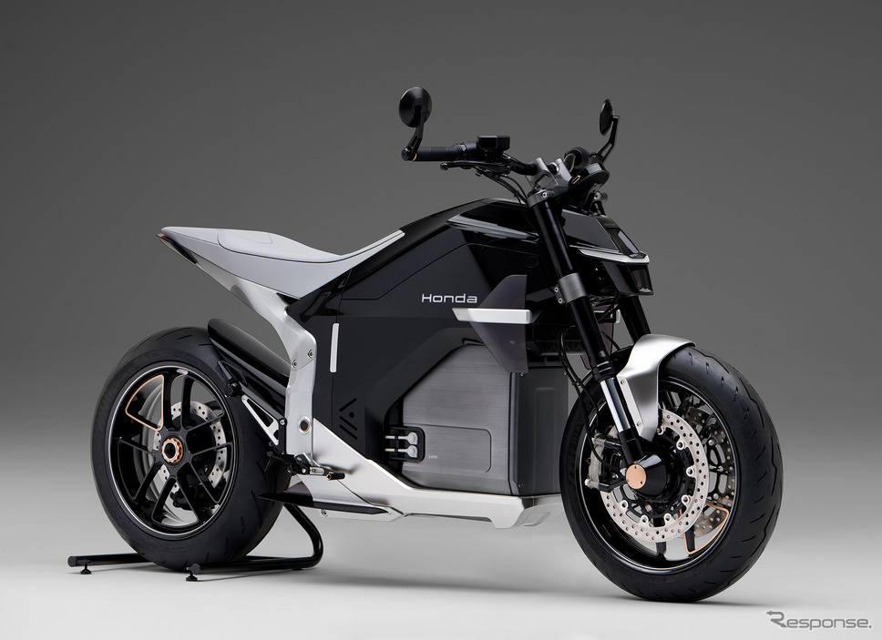 ホンダ EV Fun Concept《写真提供 ホンダ》