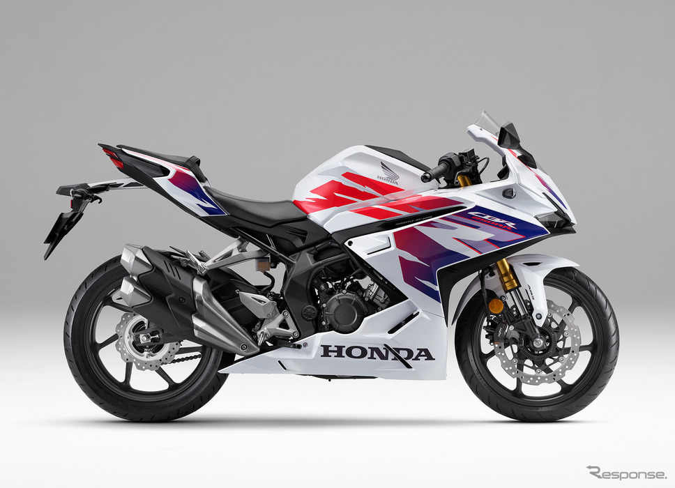 ホンダ CBR250RR《写真提供 ホンダ》