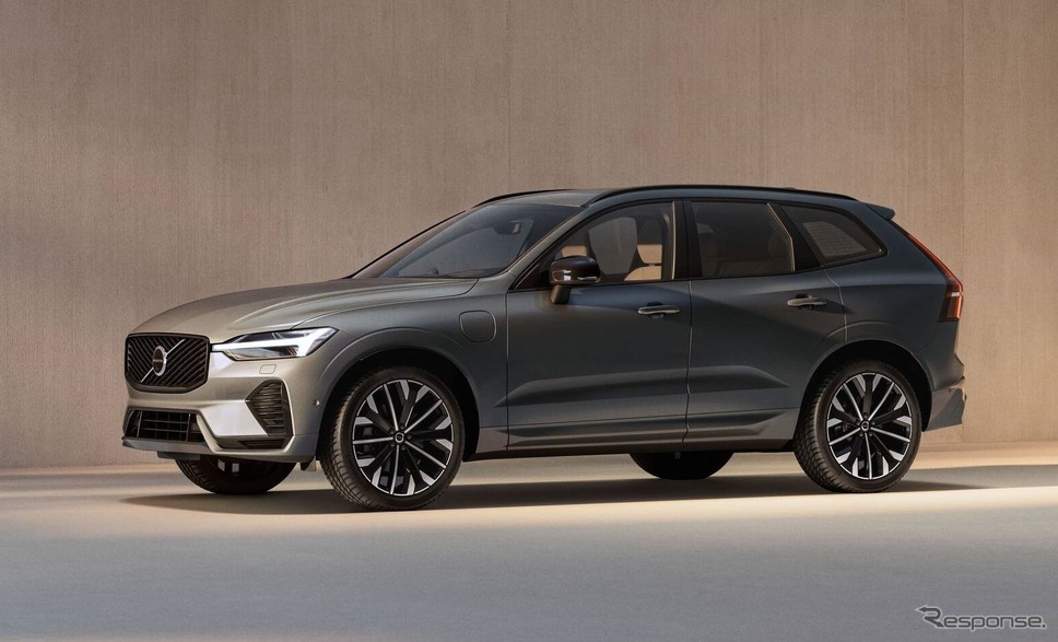 ボルボ『XC60』改良新型《photo by volvocars》