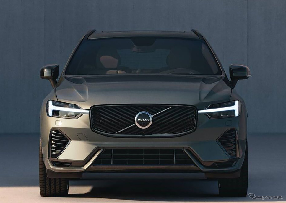 ボルボ『XC60』改良新型《photo by volvocars》