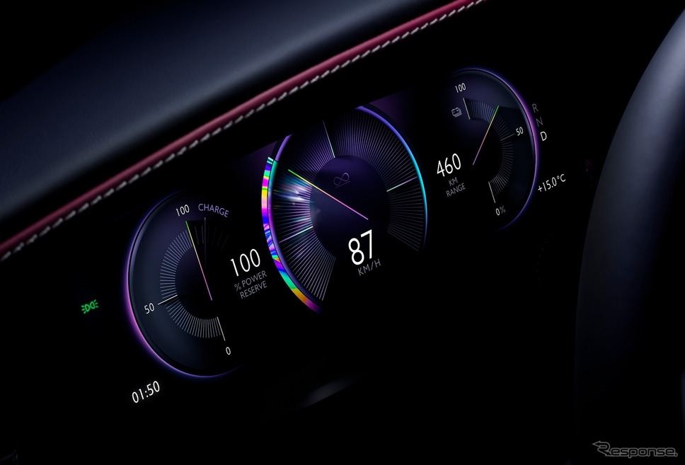 ロールスロイス・ブラック・バッジ・スペクター《photo by rolls-royce motorcars》