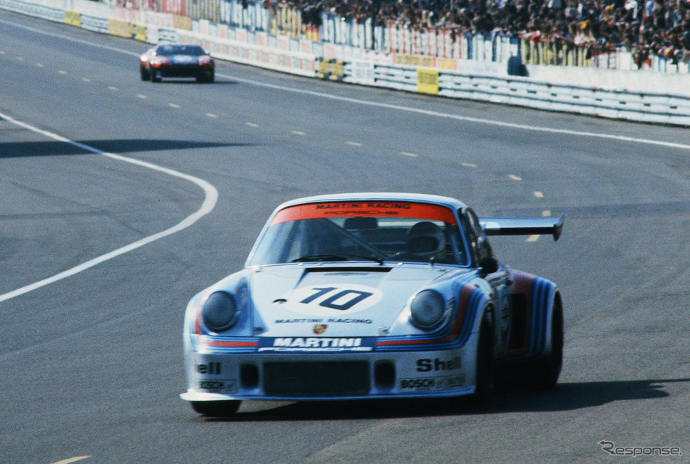 ポルシェ911 カレラ RSR ターボ2.1《photo by Porsche》