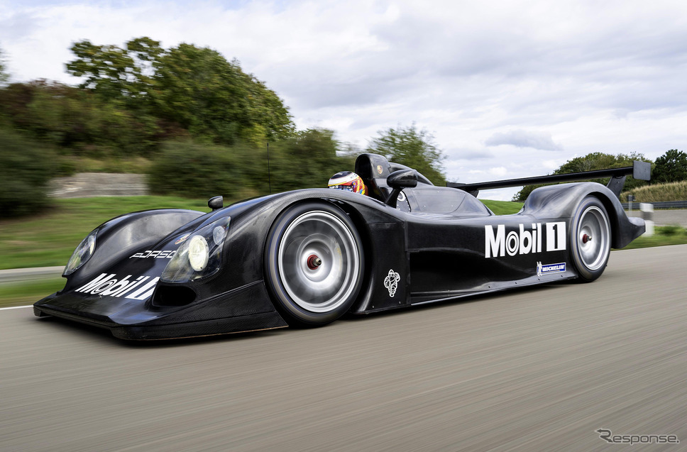 ポルシェ「ル・マンプロトタイプ2000(LMP 2000)」《photo by Porsche》