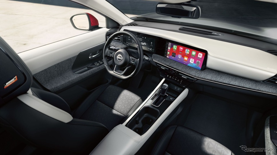 中東に投入される日産 キックス 新型《photo by Nissan》