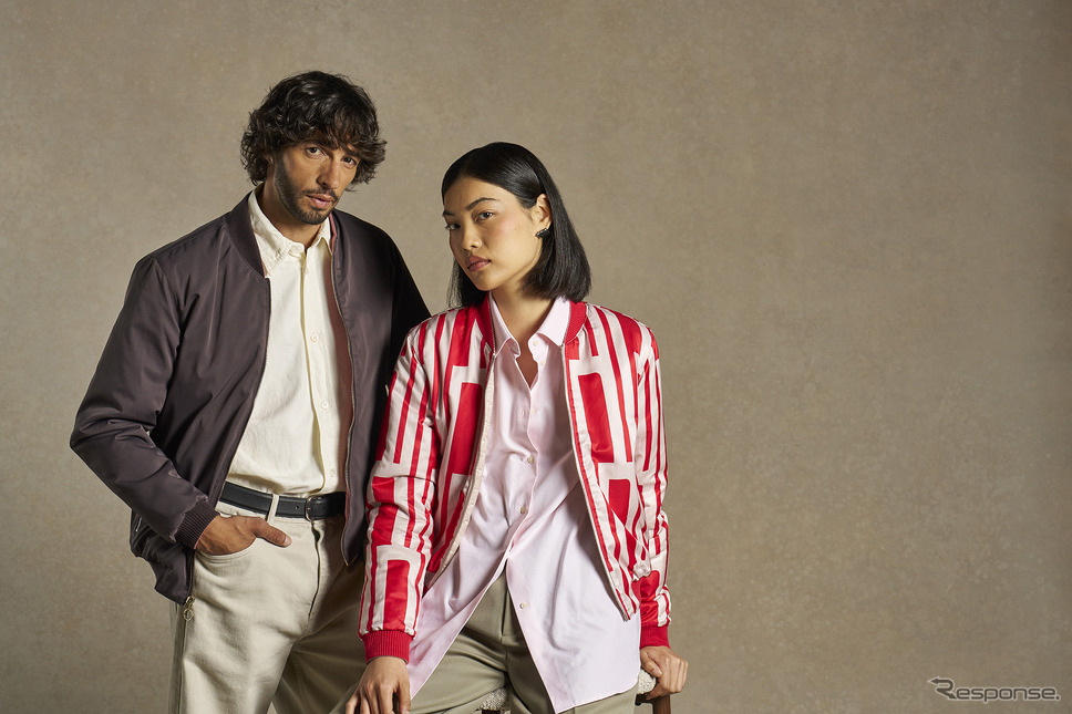 レンジローバー初のライフスタイルコレクション「ロンドンコレクション」《photo by Range Rover》