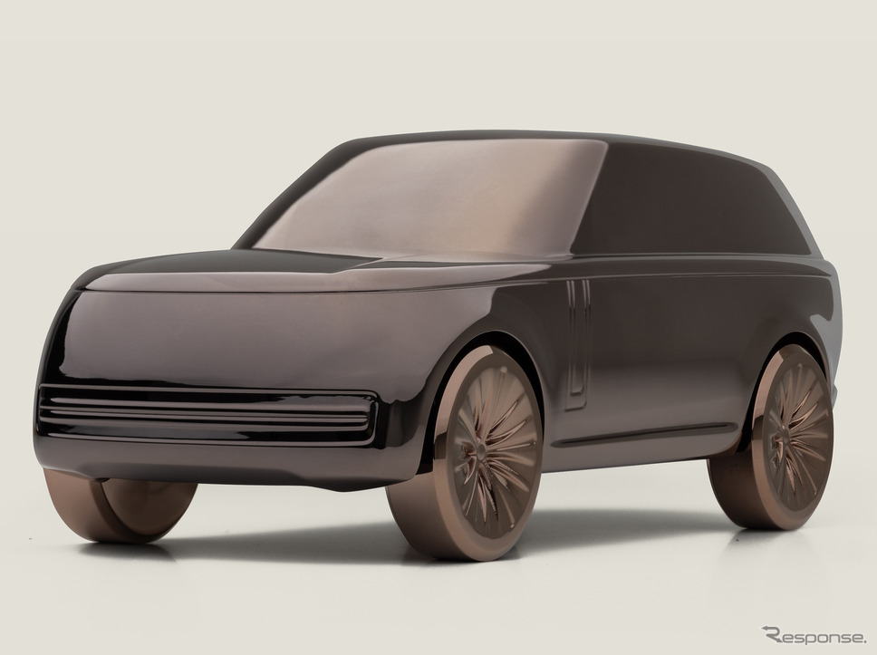 レンジローバー初のライフスタイルコレクション「ロンドンコレクション」《photo by Range Rover》