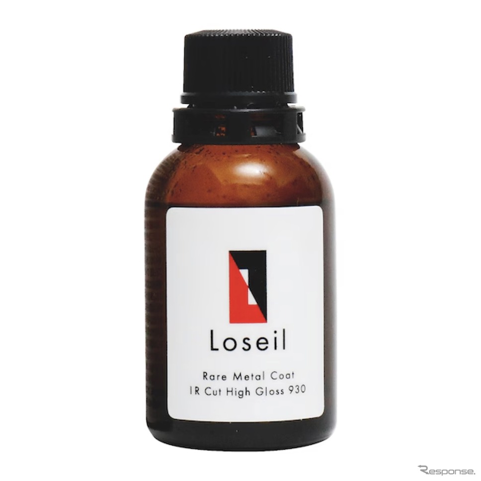 Loseil　コーティング剤《画像提供　ウルトジャパン》