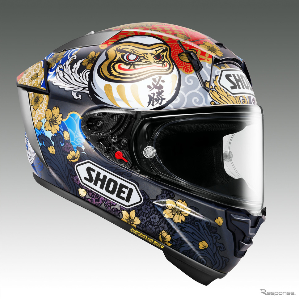 限定商品 X-15 MARQUEZ MOTEGI4 shoei ショウエイ X-Fifteen