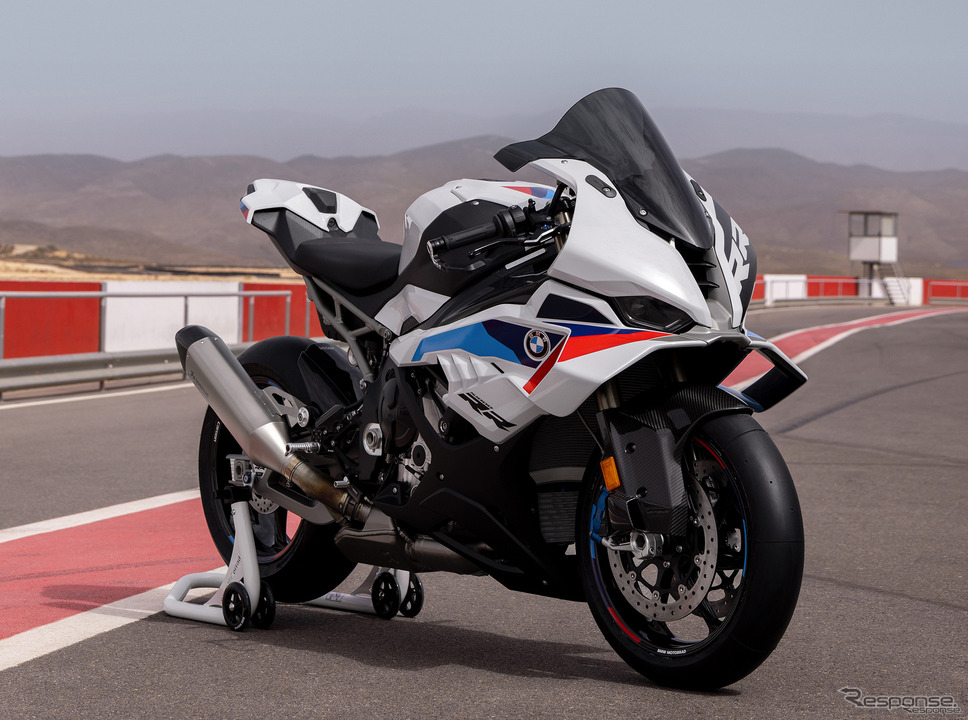 BMW S 1000 RR 新型《photo by BMW》