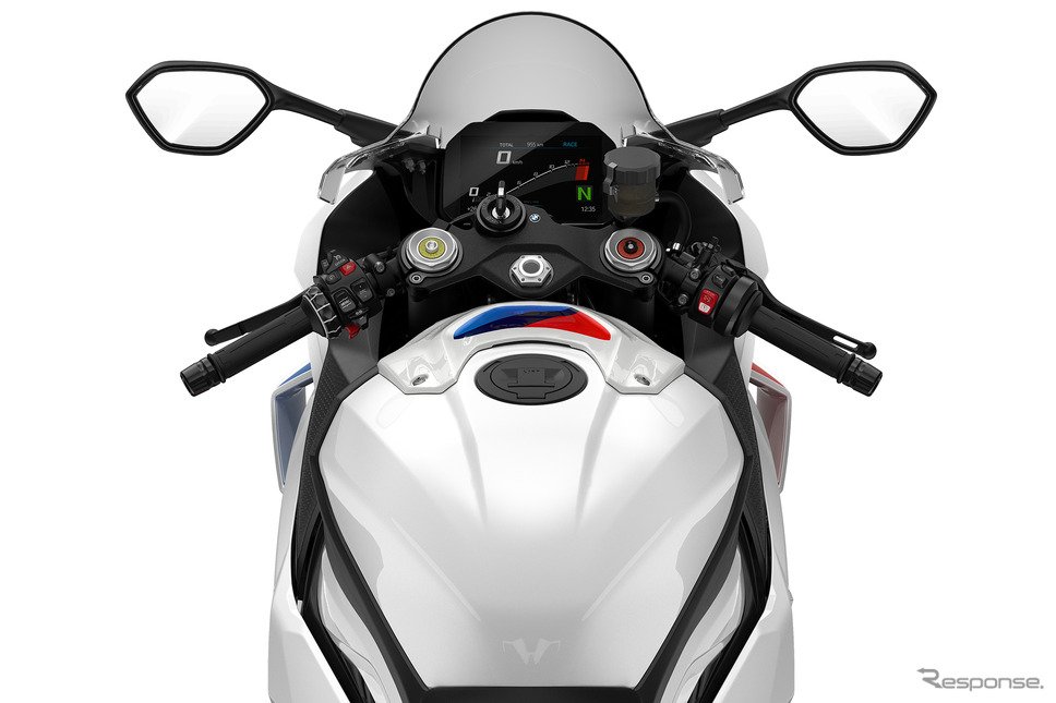BMW S 1000 RR 新型《photo by BMW》