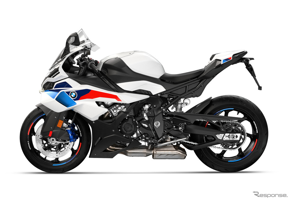 BMW S 1000 RR 新型《photo by BMW》