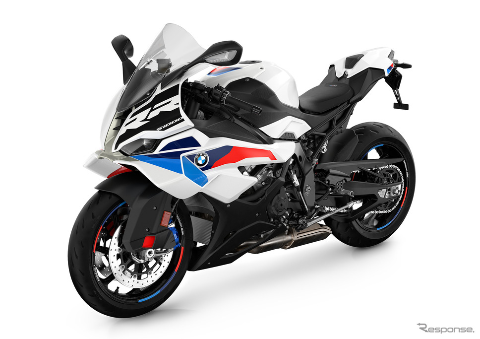 BMW S 1000 RR 新型《photo by BMW》