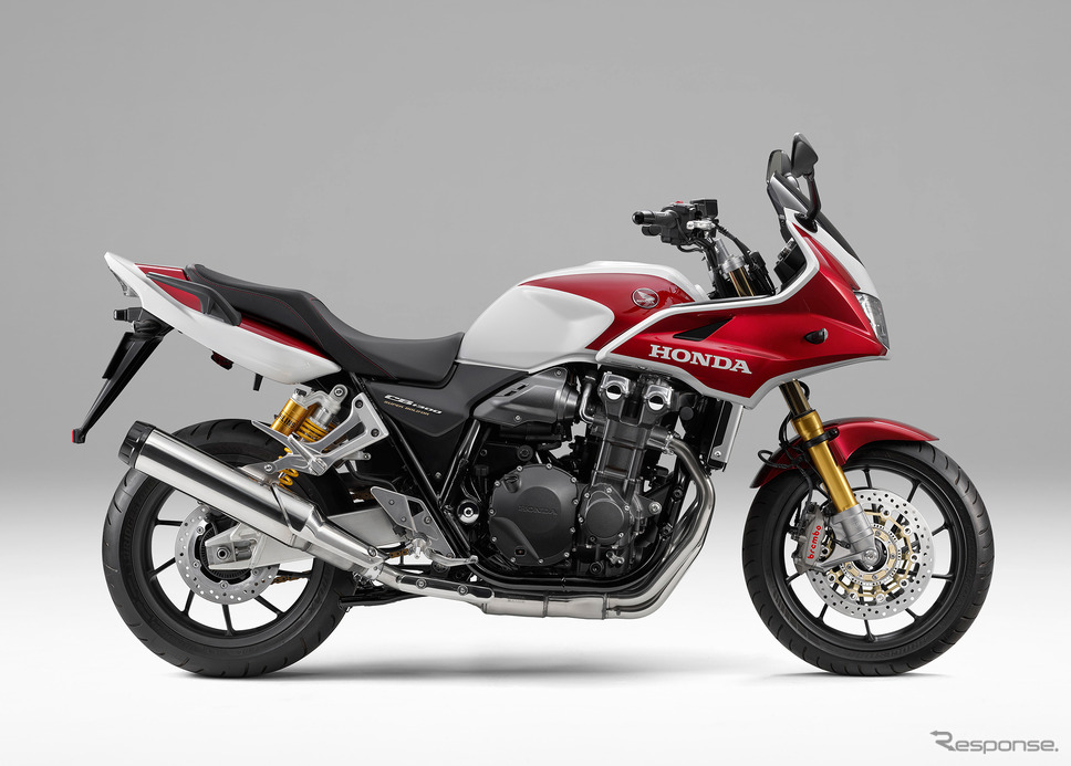 ホンダ CB1300 SUPER BOL D’OR SP Final Edition《写真提供 ホンダ》