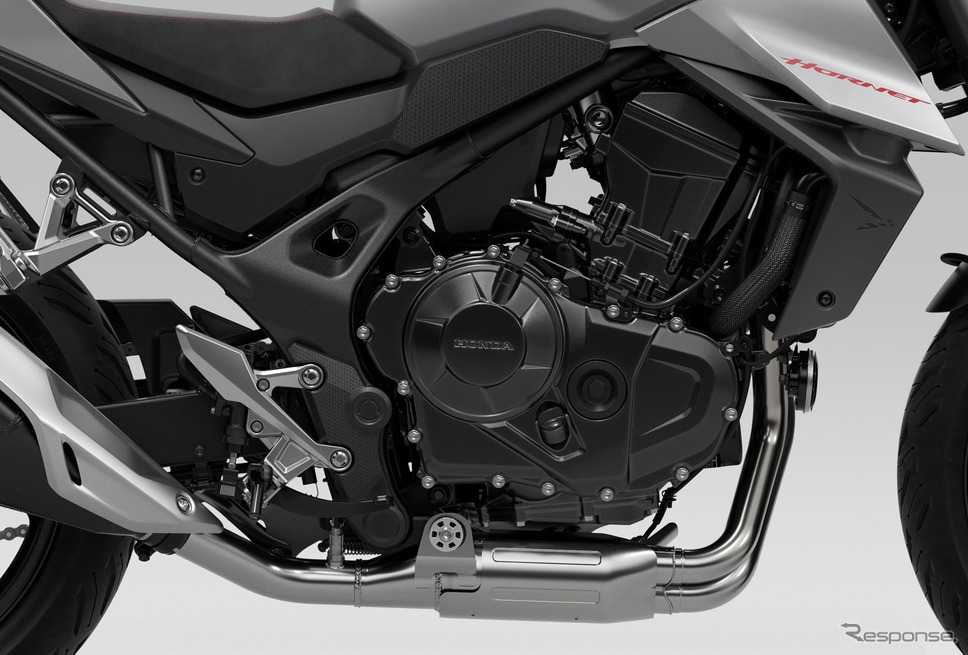 ホンダ CB750ホーネット《photo by Honda》