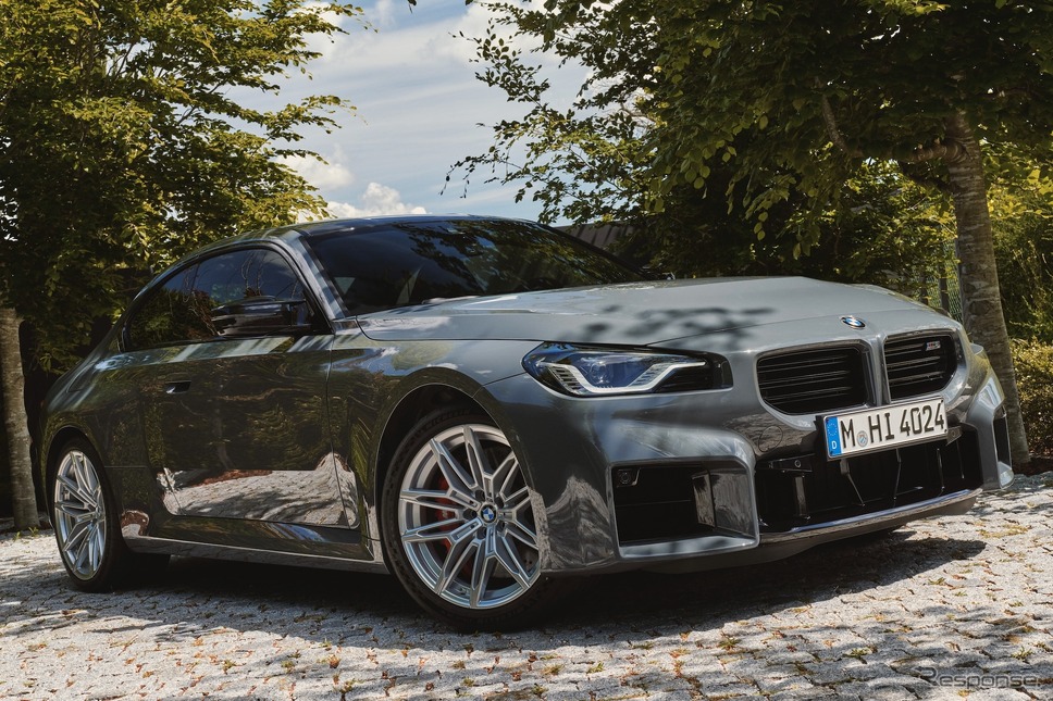 BMW M2《photo by BMW》