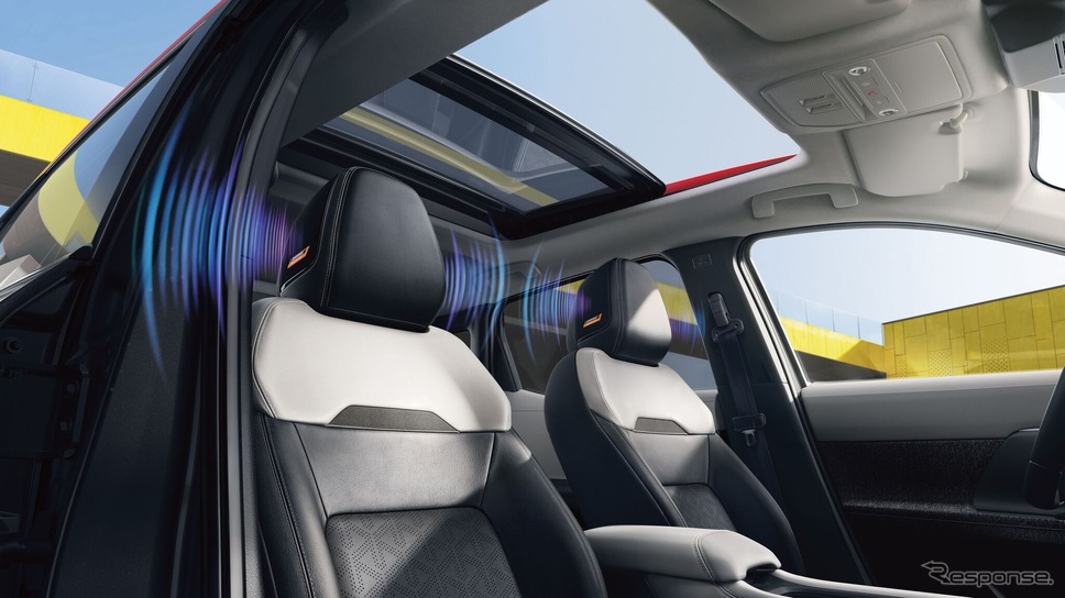 中東に投入される日産 キックス 新型《photo by Nissan》
