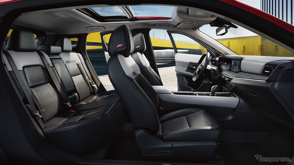 中東に投入される日産 キックス 新型《photo by Nissan》