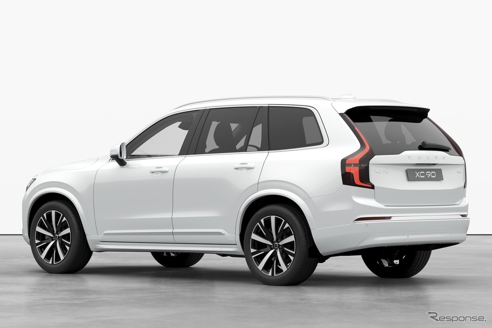 ボルボ XC90 改良新型《photo by Volvo Cars》