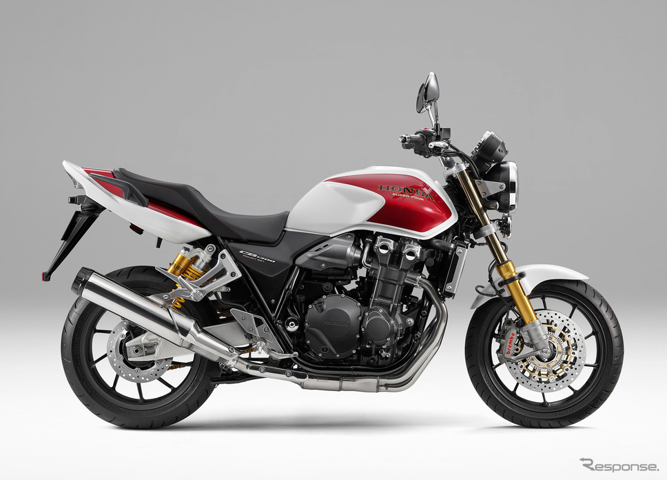 ホンダ CB1300 SUPER FOUR SP Final Edition《写真提供 ホンダ》