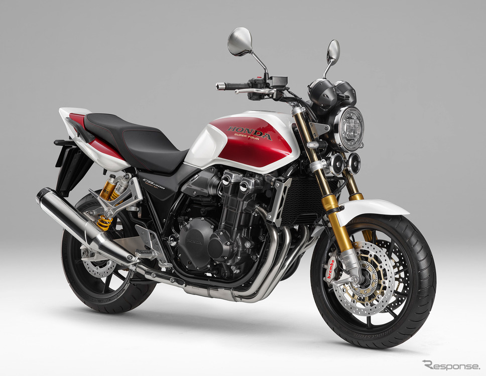 ホンダ CB1300 SUPER FOUR SP Final Edition《写真提供 ホンダ》