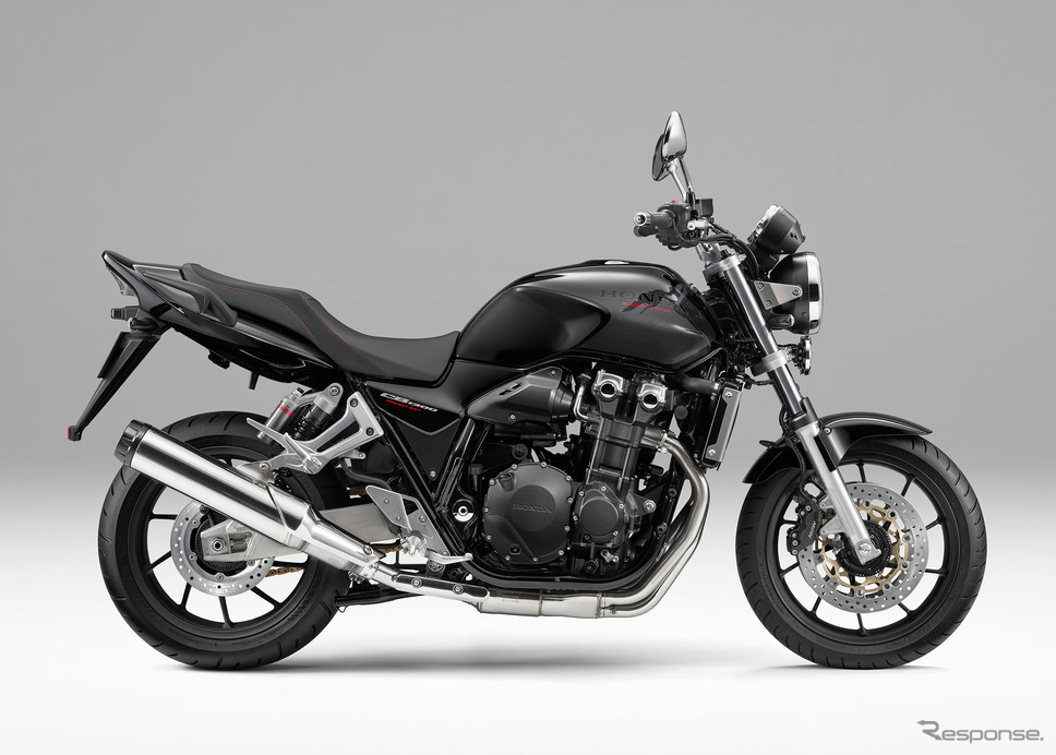 ホンダ CB1300 SUPER FOUR Final Edition《写真提供 ホンダ》