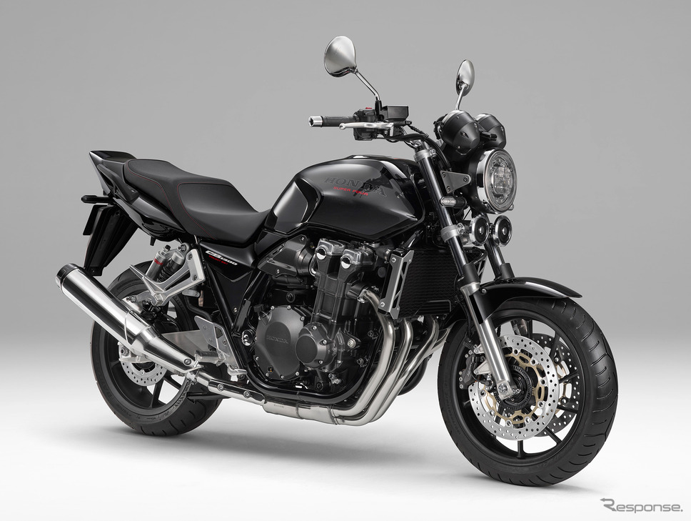 ホンダ CB1300 SUPER FOUR Final Edition《写真提供 ホンダ》
