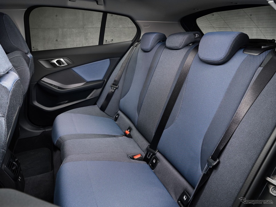 BMW 1シリーズ 新型(BMW 120)※参考《photo by BMW》